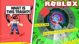 Roblox T0W3R 0F H3LL (Stolen towers!)