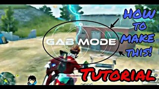 How to make GABMODE ai voice tulad kay kuya Gabyel!