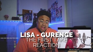 Lisa - Gurenge The First Take Reaction