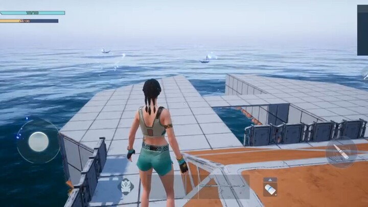 How to build a ship in Driftopia