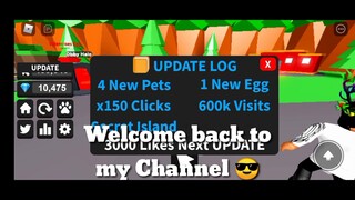 Thanks for 4k Subscriber / DoomPekka (Roblox)