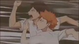 HAIKYUU SCENE !!!