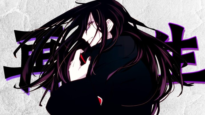 "Thousands of snakes eat the heart, live forever" Hokage micro-movie "Rebirth"