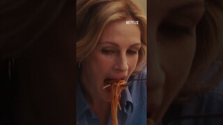 Admit it, you’re looking at pasta delivery menus now 🤭🍝 #eatpraylove #juliaroberts