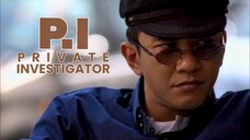 Telemovie P.I Private Investigator 2014
