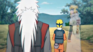 Minato, Naruto giỏi hơn tôi nghĩ.