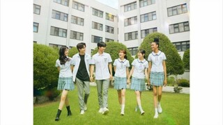 The Moment the Heart Shines ep9 (engsub)