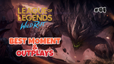 Best Moment & Outplays #44 - League Of Legends : Wild Rift Indonesia