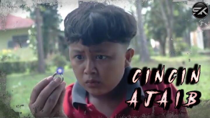 CINCIN AJAIB - Film Pendek Horor Komedi | KELOR | SISI KELABU