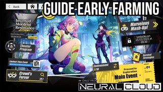 Guide Inverted Mordent Resonance Event | Neural Cloud