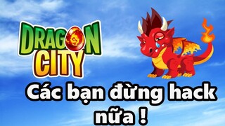 Vũ Liz Tạm Nghỉ Dragon City Vì .... !!