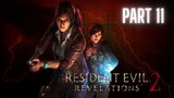 Resident Evil Revelation 2 - Playthrough Part 11 [PS3]