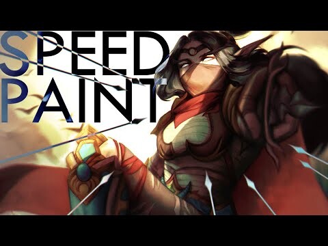 Raithe || Speedpaint