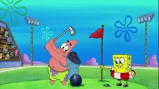 Spongebob Bahasa Indonesia | Eps 8b Sportz | season 10