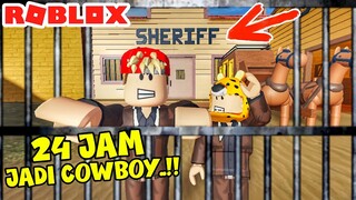 BANG BOY MENJADI COWBOY (BROOKHAVEN) ROBLOX INDONESIA