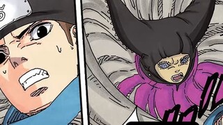 (Full Color) Boruto: Naruto Next Generations Tập 99: Hãy trở thành một với tôi! Nước sốt Konohamaru