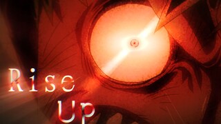 Rise Up| Kiên cường trên con đường theo đuổi ước mơ