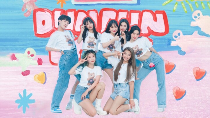 [กลุ่มร้องเพลง] OH MY GIRL "Dun Dun Dance" เพลงแดนซ์หน้าร้อนที่กลับมาอีกครั้ง แดนซ์คัฟเวอร์ทรงพลัง