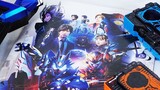 Kamen Rider 01 True Ending Spreading Flowers ~ Gaiden Kamen Rider Barkan & Valkyrie Movie Micro Spoi