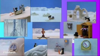 Pingu VHS Played at Once 10