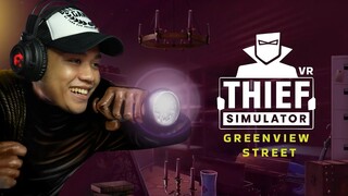 VON NAGNAKAW SA KAPITBAHAY!! | Thief Simulator