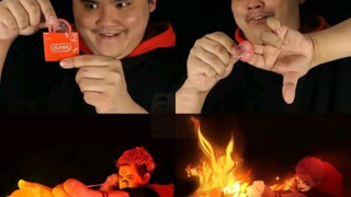 Thai guy cosplays Jujutsu Kaisen. The first one is a bit explosive.