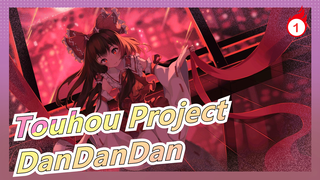 Touhou Project[Hand Drawn MAD]DanDanDan_1