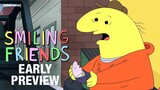 EPISODE 7 PREVIEW: Someone's Getting Fired | Smiling Friends | adult swim