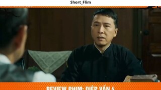 [Review Phim] Sư phụ Lý Tiểu Long hạ gục Ác Quỷ Sàn Đấu Yuri Boyka _ Chung Tử Đơn 2