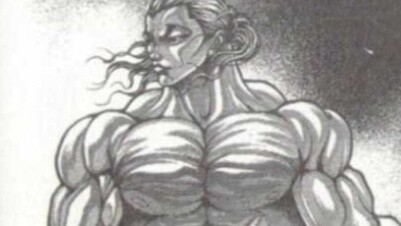 Baki: Ranking of Strength