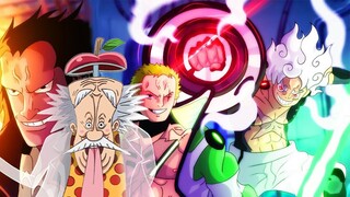 Phân Tích One Piece Chap 1066 - Mảnh ghép của LỊCH SỬ, Luffy cần gặp  người khổng lồ Hajrudin!