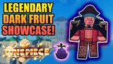 How To Get Dark Fruit and Full Showcase in A One Piece Game
