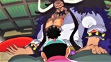 Momonosuke facing the enemy that killed his father || ONE PIECE 989