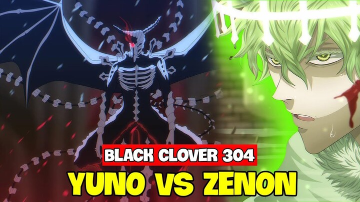 Gaja Tỏ Tình Lolo - Yuno Vs Zenon | Black Clover 304