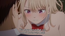 Cewek naksir dengan cowok yang penuh rahasia Eps 3 sub indo