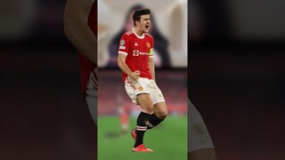 Can Harry Maguire score from Free kick? #shorts #fifa23 #harrymaguire