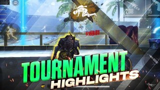 [Tournament Gameplay]🏆 Insane Moments Highlights🔥 Garena Free Fire❤️