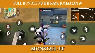 FULL BUUNDLE PUTIH KAYA JUMAATAN :V