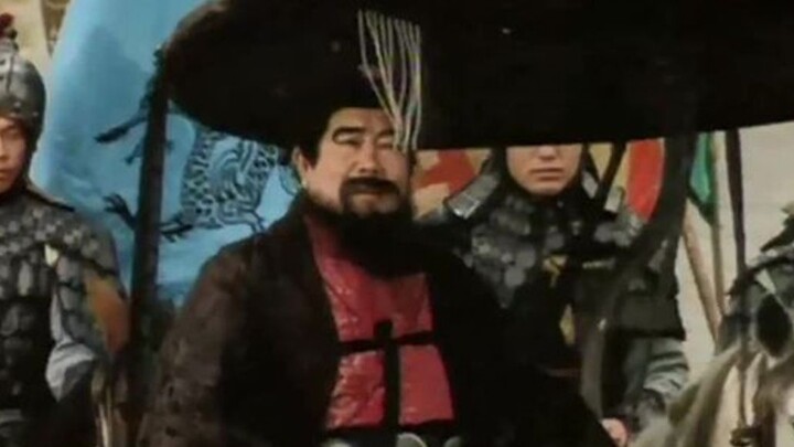 On the way to accept the throne, Dong Zhuo's wheels broke. The nursery rhymes foretell that Dong Zhu