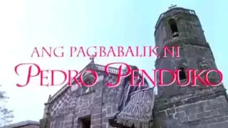 Ang pag babalik ni pedro penduko (tagalog movie)