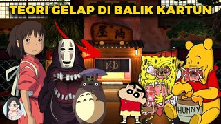 Kisah Sedih Sinchan | Teori Gelap dalam Kartun Populer