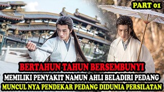 MUNCUL NYA PENDEKAR PEDANG TERKUAT DIDUNIA PERSILATAN | Alur Cerita Film