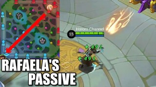 RAFAELA'S NEW PASSIVE