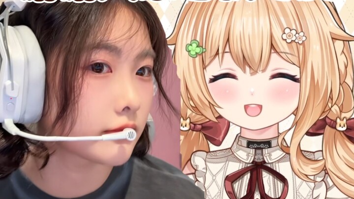 "The comments are all praising me for being pretty, everyone is a good person!" [Yan Ningccccc]