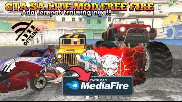  Mod Mobil Monster Gta Sa Android  Best HD