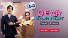 Dear My Secretary ep 2 sub indo