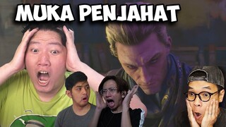 TIPIKAL MUKA PENJAHAT - Dying Light 2 Indonesia Part 8