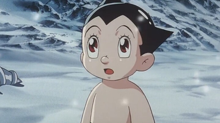 Astro Boy (2003) Episode 41 - "Memories of a Giant" (English Subtitles)
