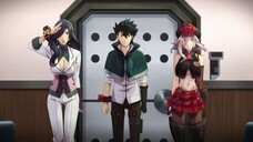 GOD EATER 04