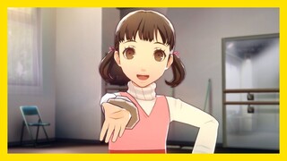 Persona 4: Dancing All Night - Junes Theme (Vocal Version) [Video + Dance] 4K (PS4)